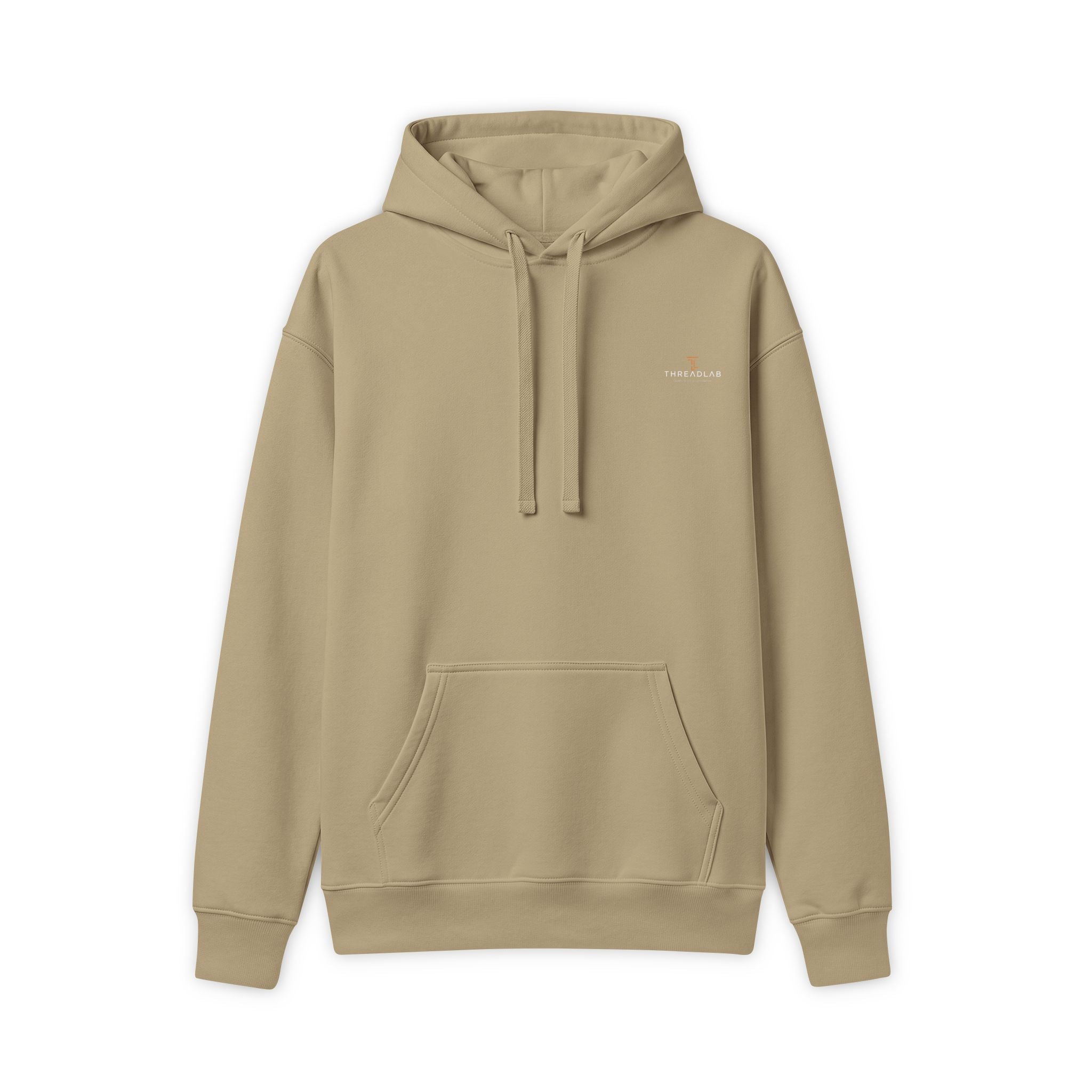 Samurai Sunset Hoodie — Japanese Warrior Graphic Hooded Sweatshirt by Printify