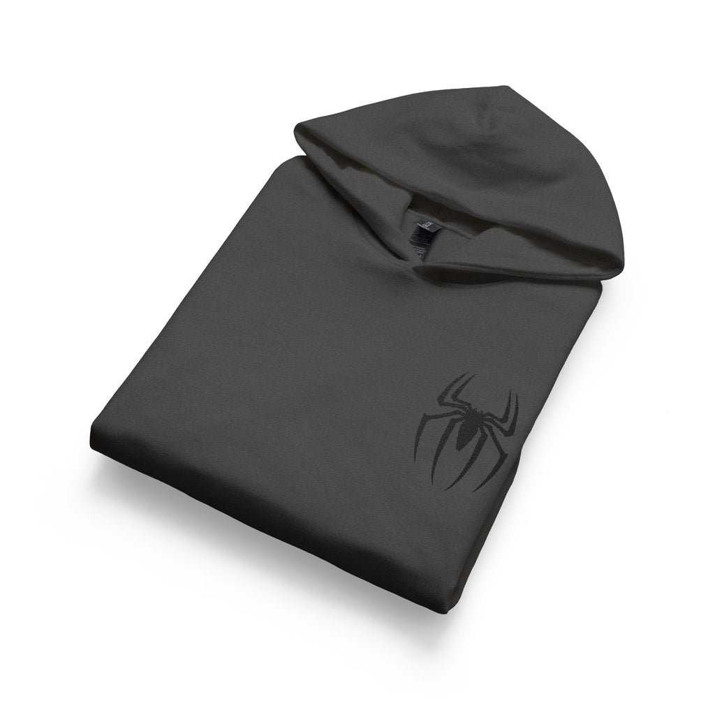 Softstyle Youth Midweight Hooded Sweatshirt by Printify