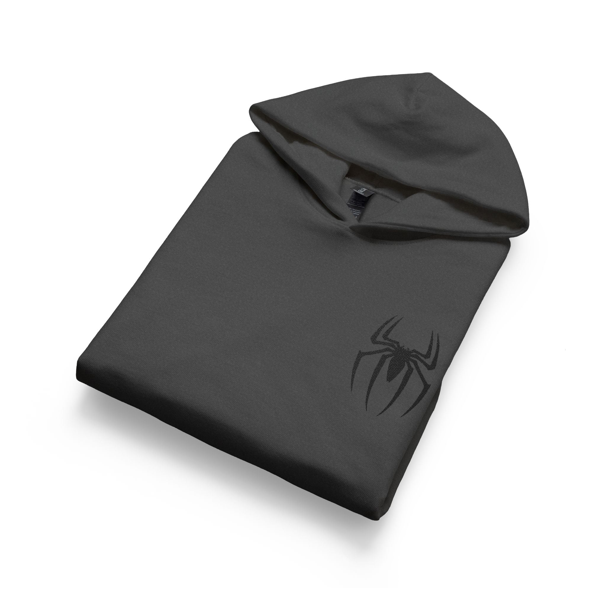 Softstyle Youth Midweight Hooded Sweatshirt by Printify