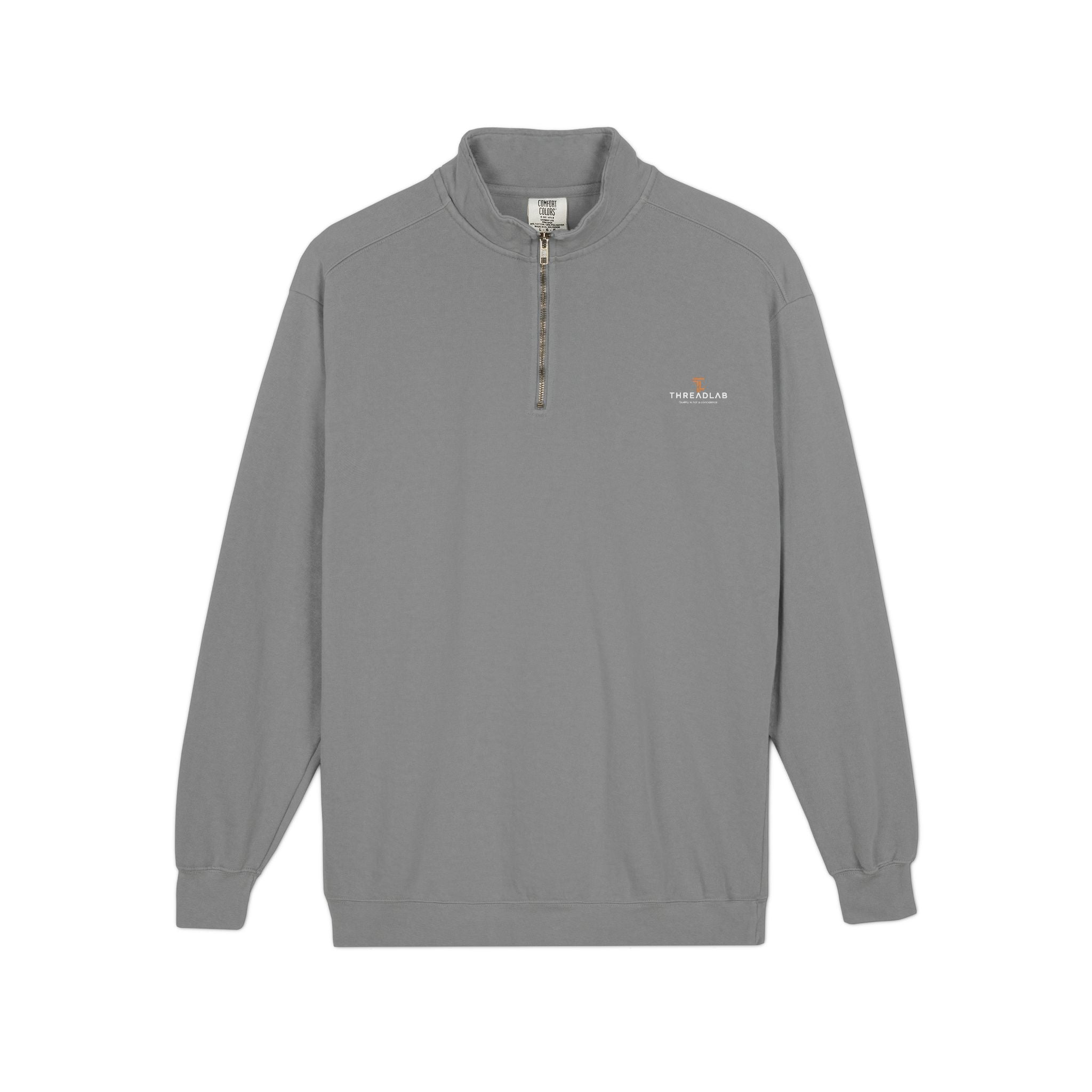 Unisex Adult Quarter-Zip Sweatshirt by Printify