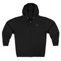 Zip Hoodie — 'Threadlab' Chess King Moon Graphic Zip-Up Hoodie by Printify