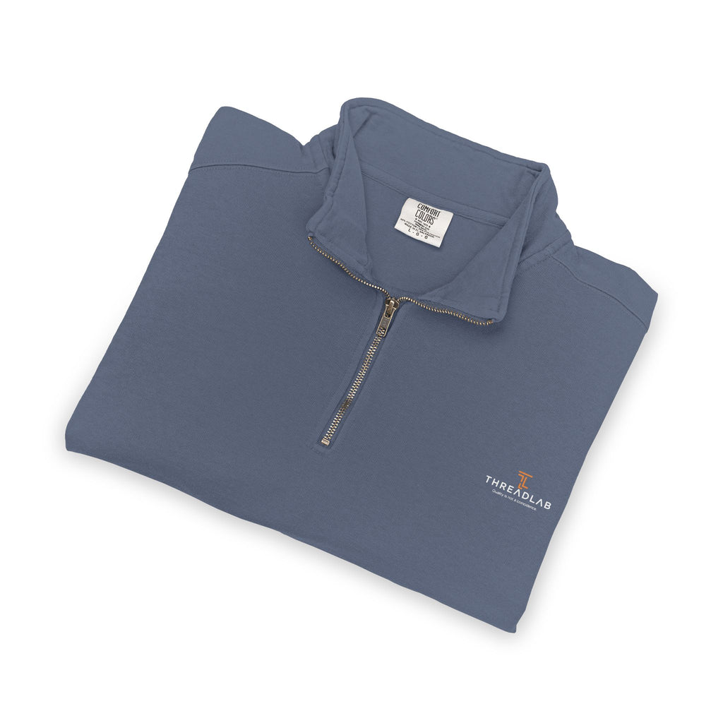 Unisex Adult Quarter-Zip Sweatshirt by Printify