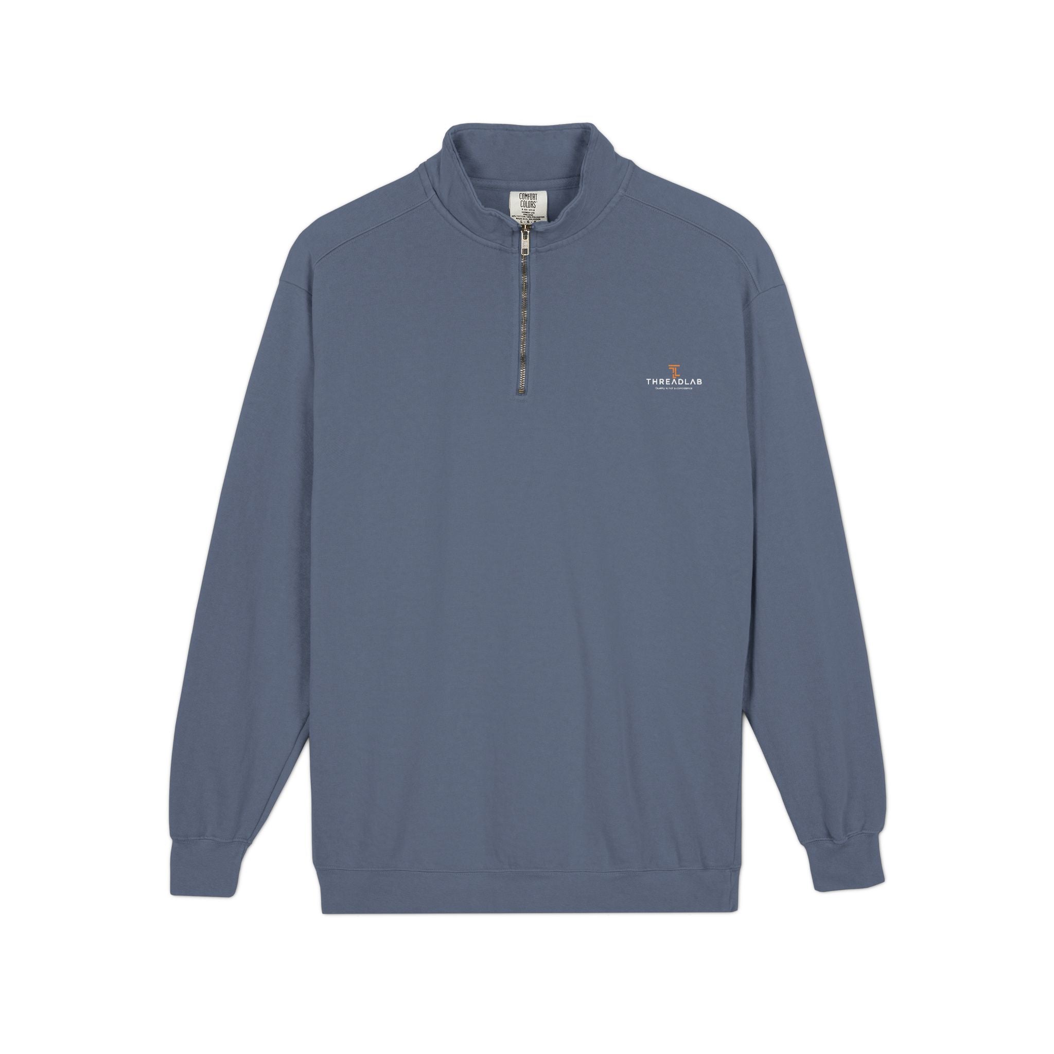 Unisex Adult Quarter-Zip Sweatshirt by Printify