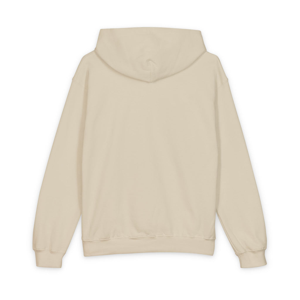 Softstyle Youth Midweight Hooded Sweatshirt by Printify
