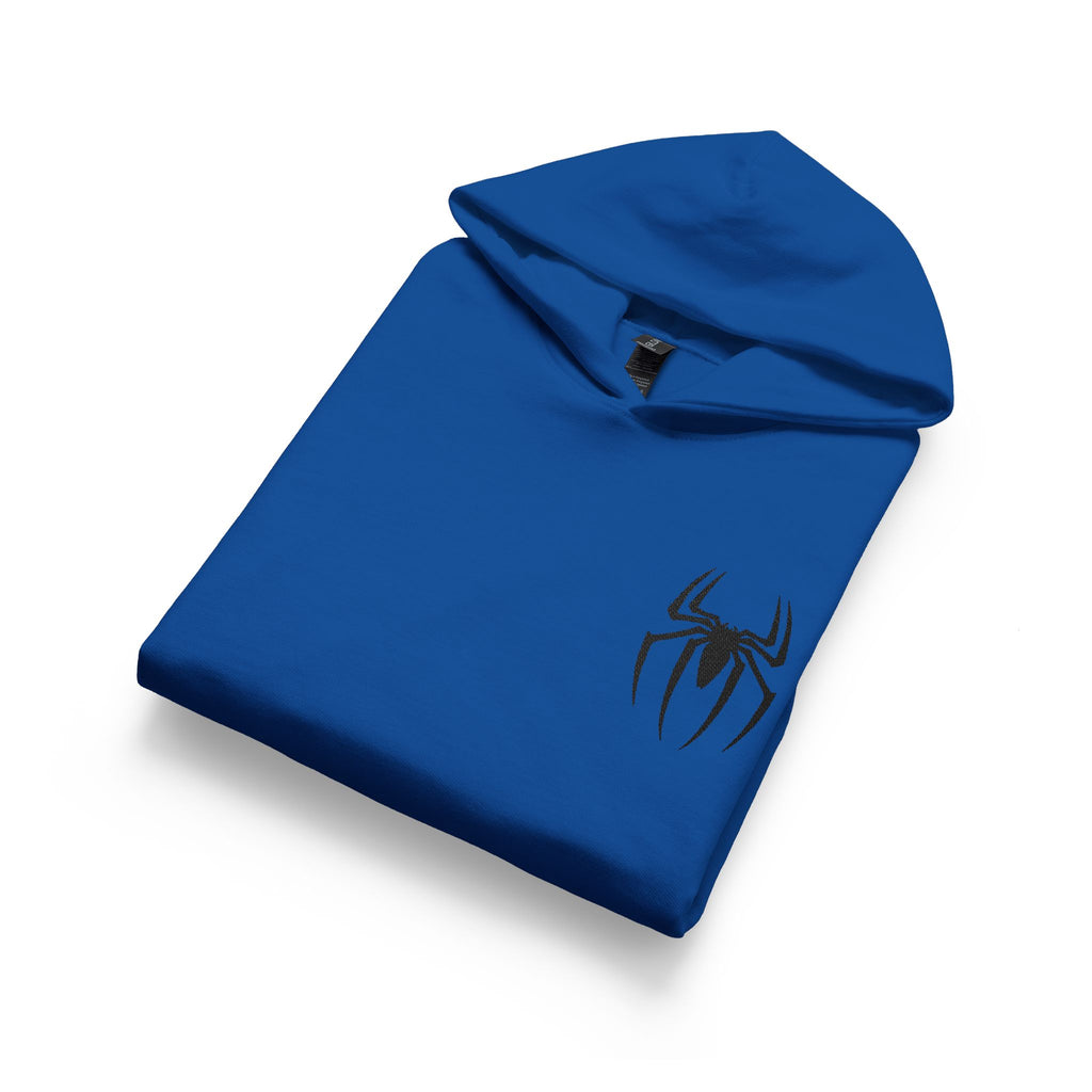 Softstyle Youth Midweight Hooded Sweatshirt by Printify