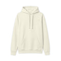 X Brushstroke Graphic Hoodie — Minimal Grunge Backprint Pullover by Printify