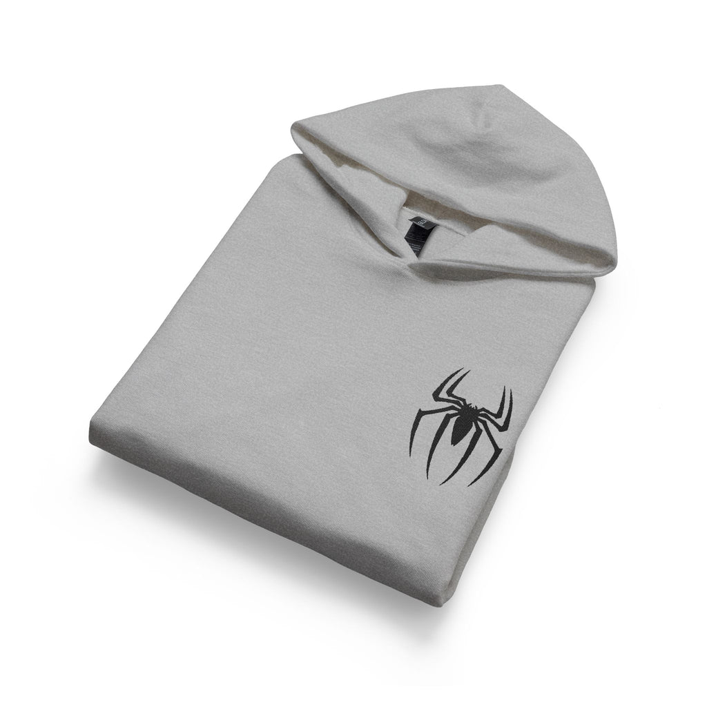 Softstyle Youth Midweight Hooded Sweatshirt by Printify