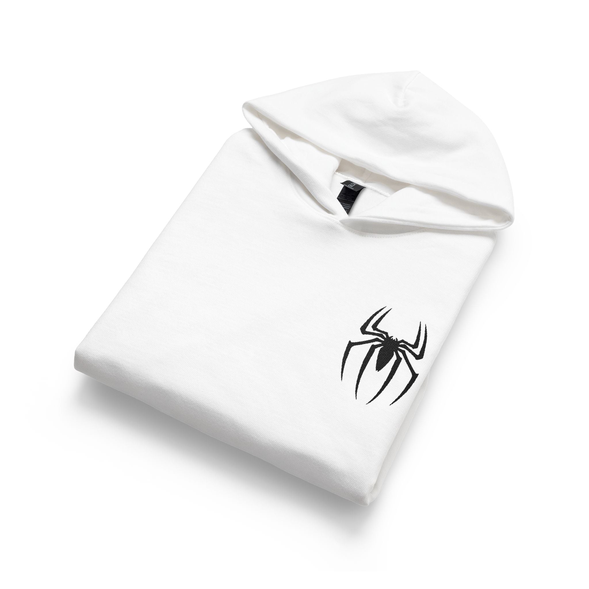 Softstyle Youth Midweight Hooded Sweatshirt by Printify