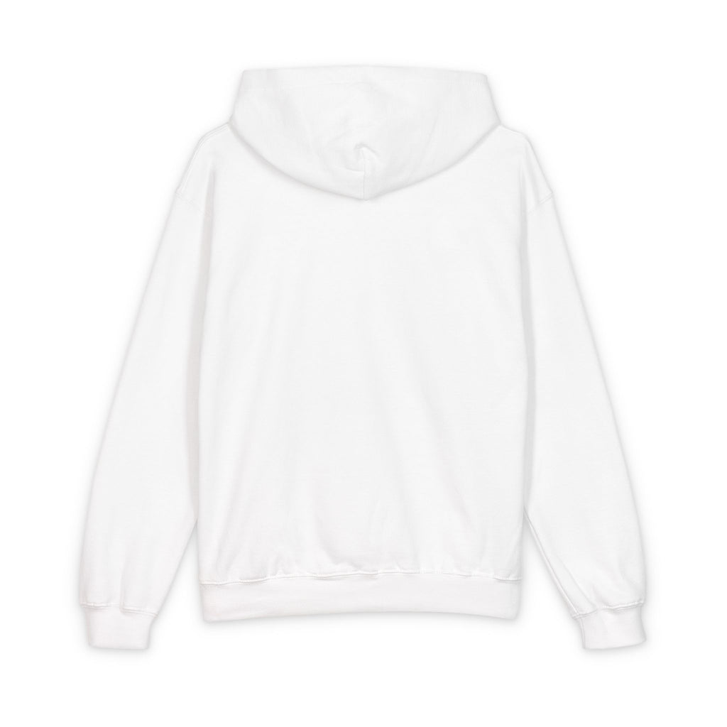 Softstyle Youth Midweight Hooded Sweatshirt by Printify