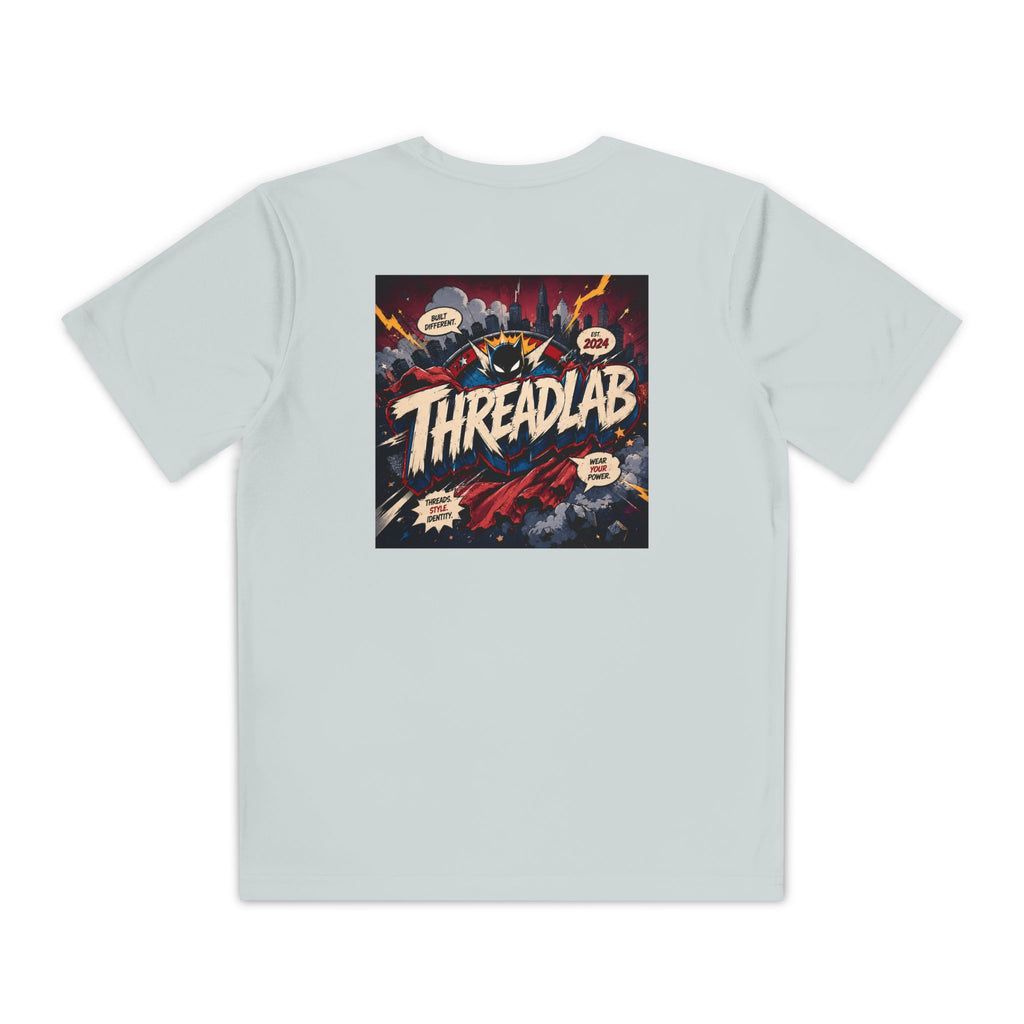 Spider print t-shirt by Printify