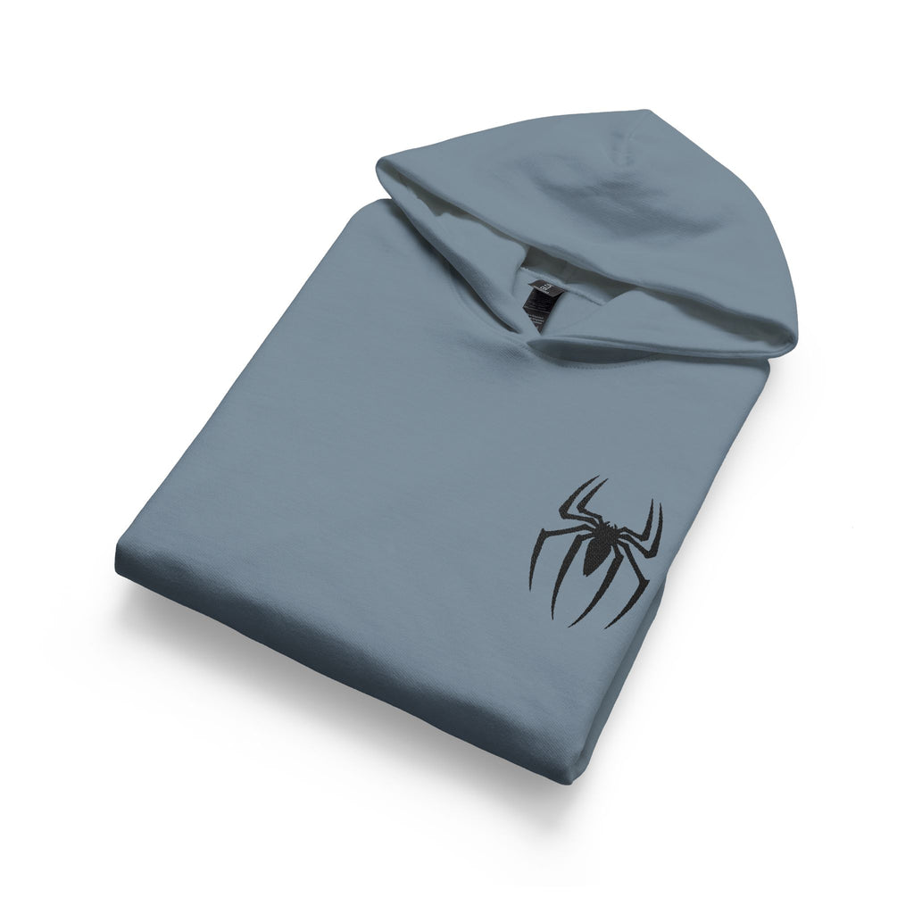 Softstyle Youth Midweight Hooded Sweatshirt by Printify