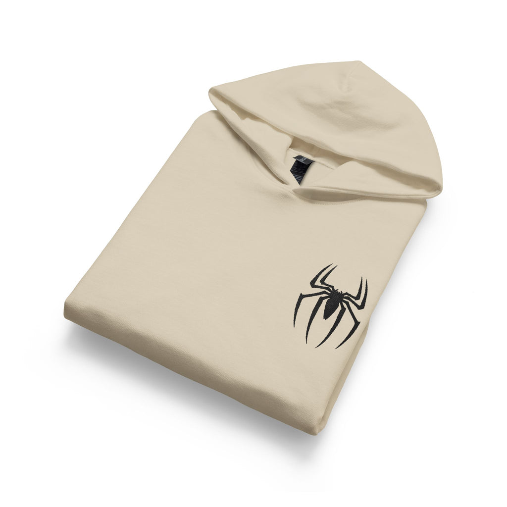 Softstyle Youth Midweight Hooded Sweatshirt by Printify