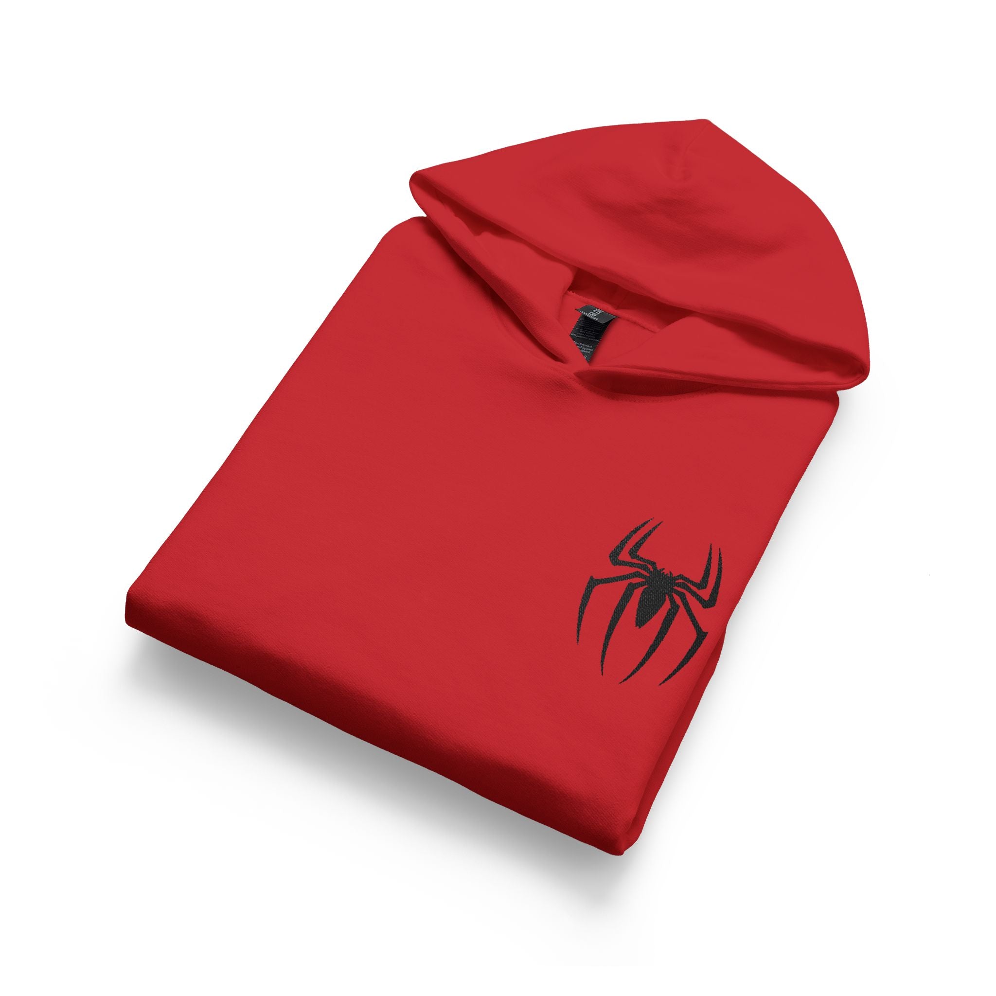 Softstyle Youth Midweight Hooded Sweatshirt by Printify