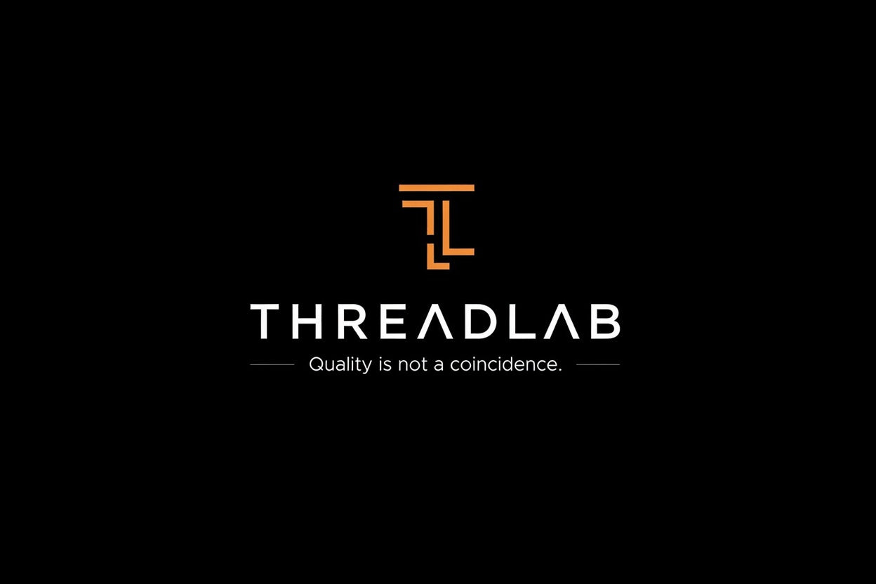 ThreadLab Essentials - Premium minimalist hoodie and basic tee collection